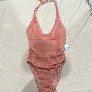 Isabella rose pink swimsuit NWT